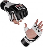 TITLE 8859 Перчатки для MMA TITLE MMA Grappling Gloves фото